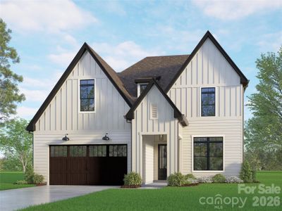 New construction Single-Family house 4341 Castleton Rd, Charlotte, NC 28211 - image
