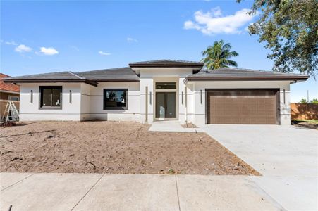 New construction Single-Family house 621 Nw 42Nd Ave, Coconut Creek, FL 33066 - image