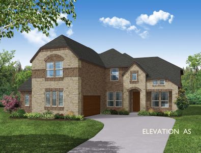 New construction Single-Family house 5641 Rutherford Dr, Midlothian, TX 76065 null- photo 4 4