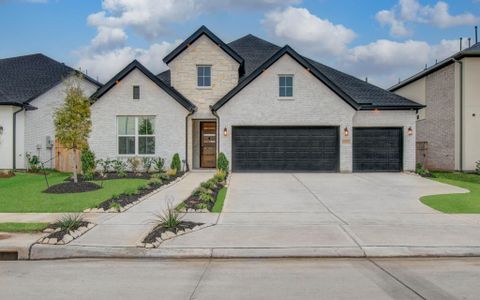 New construction Single-Family house 1310 Timber Shores Dr, Missouri City, TX 77459 - image