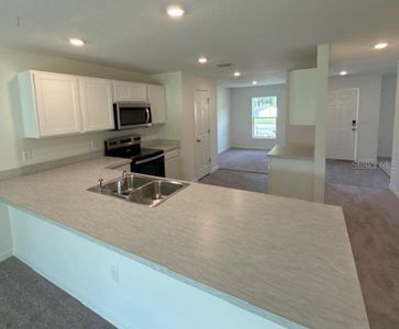 New construction Single-Family house 4 Powder Hill Ln, Palm Coast, FL 32164 Foxtail - photo 6 6