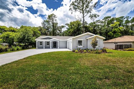 New construction Single-Family house 2660 S Park Avenue, Sanford, FL 32773 - photo 0