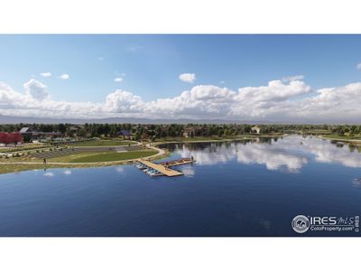 New construction Single-Family house 4400 Shivaree St, Timnath, CO 80547 Fisher- photo 19 19