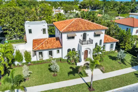 New construction Single-Family house 265 Marlborough Rd, West Palm Beach, FL 33405 - image