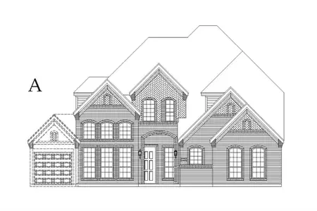 New construction Single-Family house 16502 W Pelican Hill Ln, Frisco, TX 75033 - image