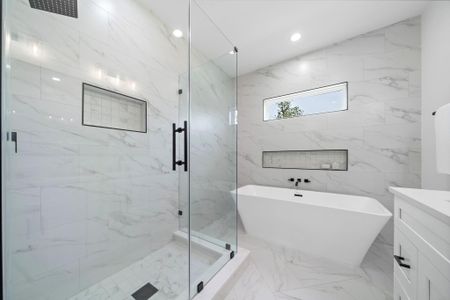 New construction Single-Family house 6128 Endeavor Heights Rd, Houston, TX 77091 - image 15