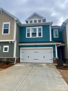 New construction Townhouse house 214 Quartz Hill Wy, Waxhaw, NC 28173 - image
