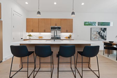 New construction Single-Family house 3412 Blumie St, Unit 1, Austin, TX 78745 - image 3