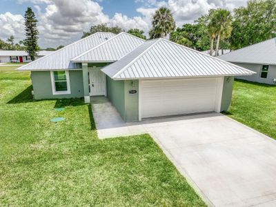 New construction Single-Family house 5103 Se 43Rd Trce, Okeechobee, FL 34972 null- photo 2 2