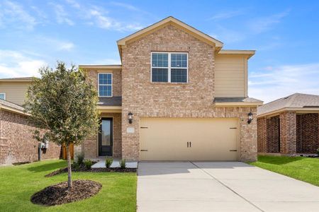 New construction Single-Family house 1222 Bullock Dr, Princeton, TX 75407 null- photo 0 0