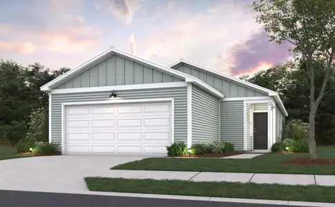 New construction Single-Family house 730 Meadowbrook Ln, Summerville, SC 29486 Goldcrest- photo 0
