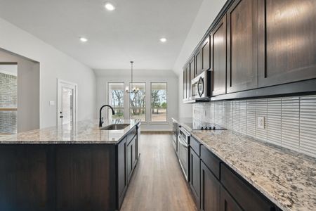 New construction Single-Family house Springtown, TX 76023 plan McKinley II - image 12