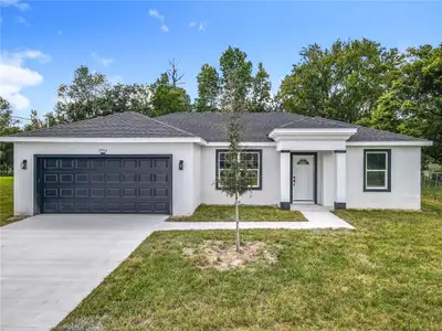 New construction Single-Family house 1972 3Rd Ave, Deland, FL 32724 - image