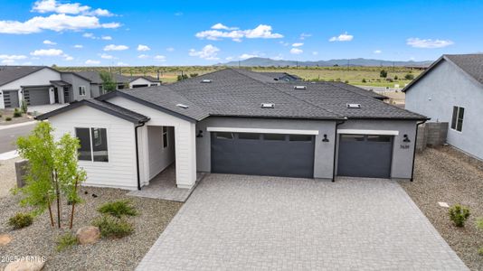 New construction Single-Family house 7639 E Louie Ln, Prescott Valley, AZ 86315 - image