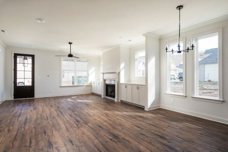 New construction Single-Family house 7897 Honeycomb Ln, Chattanooga, TN 37421 plan The Hamilton - image 9