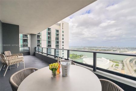 New construction Condo house 159 Ne 6Th St, Unit 3615, Miami, FL 33132 - image 3