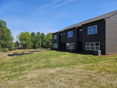 New construction Townhouse house 57 Fausett Ln, Dawsonville, GA 30534 - image 2