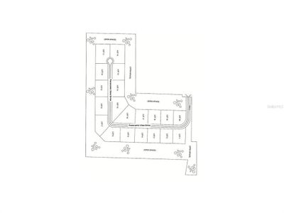 New construction Single-Family house Lot 2 Panoramic View Dr, Apopka, FL 32712 - image