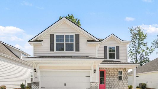 New construction Single-Family house 2622 Hudson Trl, Conway, SC 29526 plan Mackenzie2 - image