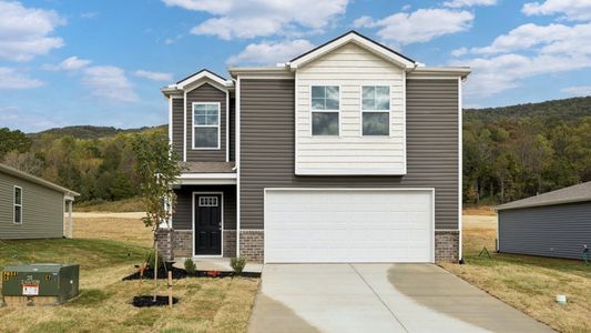 New construction Single-Family house 187 N Rolling Meadows Dr, Harriman, TN 37748 plan Cabral - image