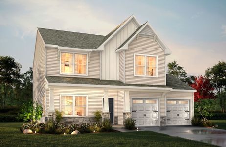 New construction Single-Family house 158 Mooring Dr, Statesville, NC 28677 null- photo 0 0