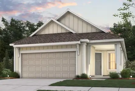 New construction Single-Family house 3092 Sawtimber, Charleston, SC 29492 - image
