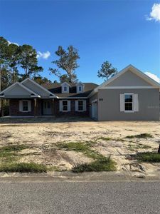 New construction Single-Family house 19364 Sheltered Hill Dr, Brooksville, FL 34601 null- photo 0 0