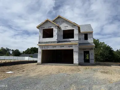 New construction Single-Family house 267 Crossvine St, Unit (Lot 27), Selma, NC 27576 - image