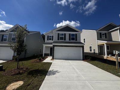 New construction Single-Family house 116 Bridgegate Ct, Blythewood, SC 29016 plan Kershaw - image