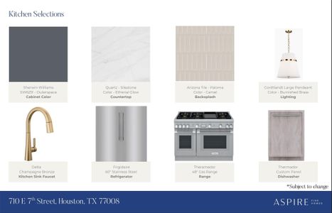 New construction Single-Family house 710 E 7Th St, Houston, TX 77007 - image 8