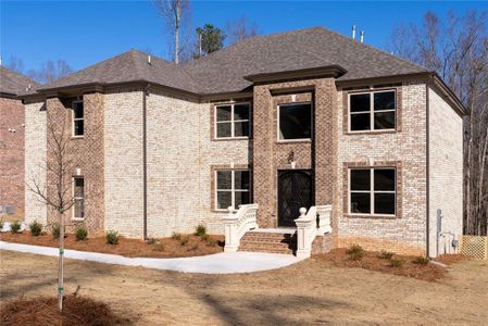 New construction Single-Family house 1580 Christian Circle SE, Conyers, GA 30013 - image