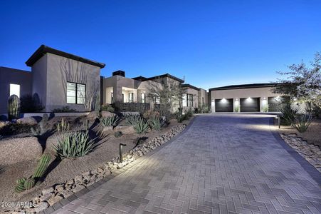 New construction Single-Family house 24386 N 124Th St, Scottsdale, AZ 85255 - image