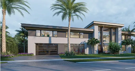 New construction Single-Family house 11354 Polo Park Trl, Wellington, FL 33414 - image