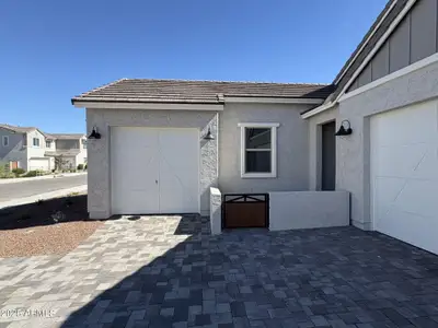 New construction Single-Family house 18027 W Larkspur Dr, Goodyear, AZ 85338 plan Florentine - image