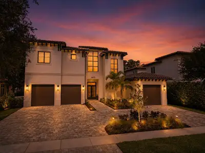 New construction Single-Family house 16075 Tuscany Estates Dr, Delray Beach, FL 33446 - image