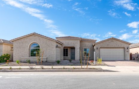 New construction Single-Family house 26114 S 226Th St, Queen Creek, AZ 85142 Reverence- photo 2 2