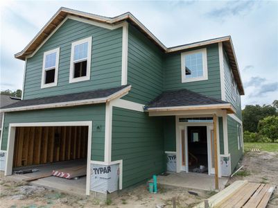 New construction Single-Family house 2320 Sw 251St Terrace, Newberry, FL 32669 2405- photo 0