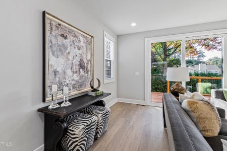 New construction Duplex house 1128/1130 Cedarhurst Dr, Raleigh, NC 27609 null- photo 23 23
