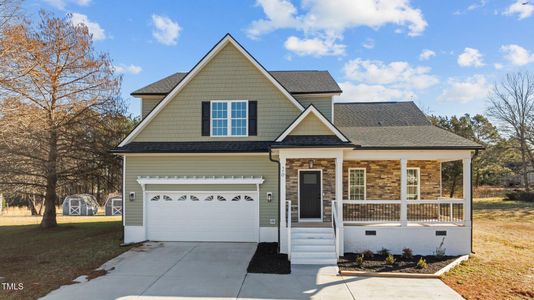 New construction Single-Family house 20 Wes Sandling Rd, Franklinton, NC 27525 null- photo 0