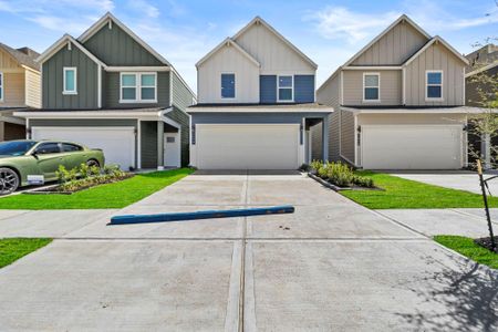 New construction Single-Family house 2638 Afton Heights Wy, Houston, TX 77051 - image