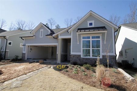 New construction Single-Family house 6738 Welcome Rd, Flowery Branch, GA 30542 null- photo 0 0