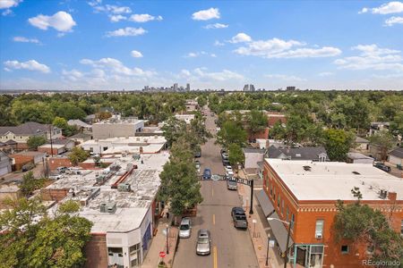 New construction Single-Family house 1626 S Sherman St, Denver, CO 80210 null- photo 37 37