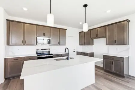 New construction Single-Family house 1081 Mourning Dove Ave, Erie, CO 80516 - image 5
