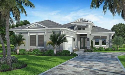 Hammock Beach by Gold Coast Custom Homes in Palm Coast - photo 1 1