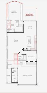 New construction Single-Family house 31853 Pecan Cottage Ln, Spring, TX 77386 - image