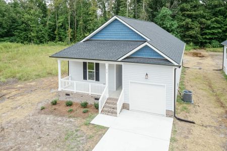 New construction Single-Family house 310 E Yukon St, Kenly, NC 27542 null- photo 1 1