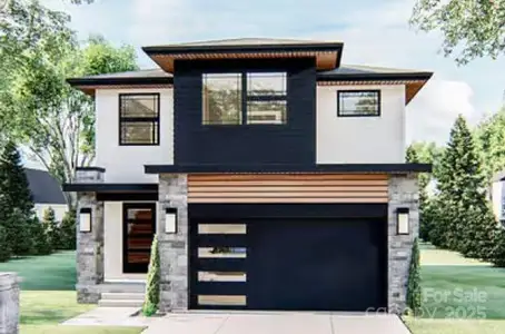 New construction Single-Family house 313 Iron Ridge Lp, Unit 16, Asheville, NC 28806 - image