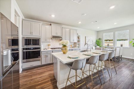 New construction Single-Family house 2951 Golden Dust Dr, Katy, TX 77493 - image 6