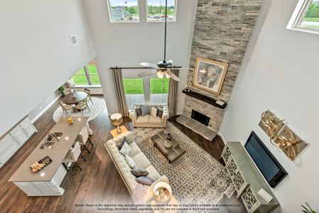 New construction Single-Family house 1136 Via Toscana Ln, Rockwall, TX 75032 null- photo 24 24