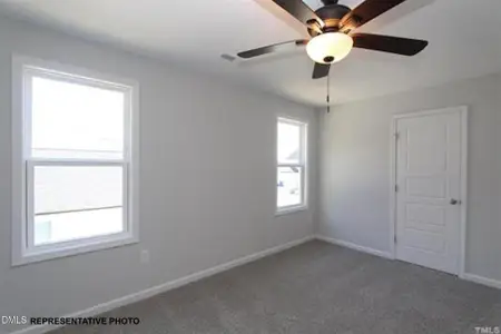 New construction Single-Family house 271 Cordgrass Ct, Smithfield, NC 27577 - image 6